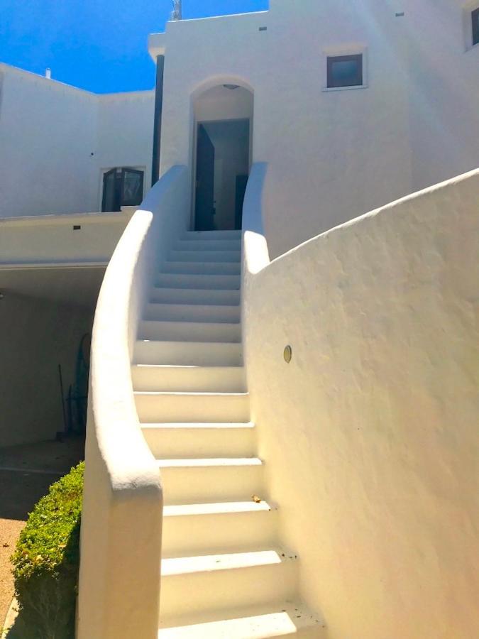 Naxos - Med Style Castle, Ocean Views From Every Room! Bowentown Exterior photo