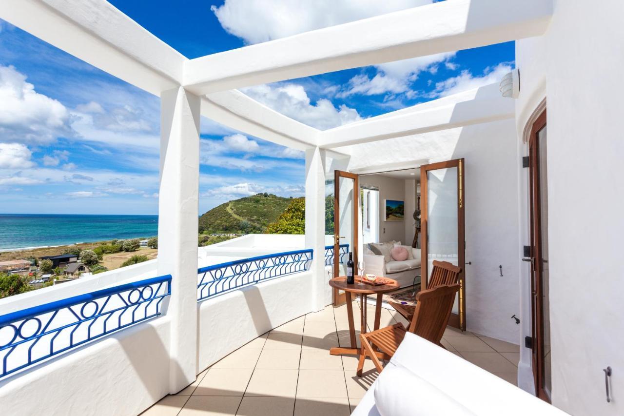 Naxos - Med Style Castle, Ocean Views From Every Room! Bowentown Exterior photo