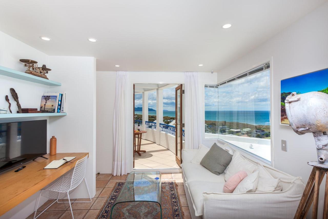 Naxos - Med Style Castle, Ocean Views From Every Room! Bowentown Exterior photo