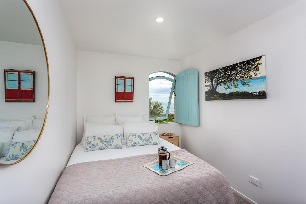 Naxos - Med Style Castle, Ocean Views From Every Room! Bowentown Exterior photo