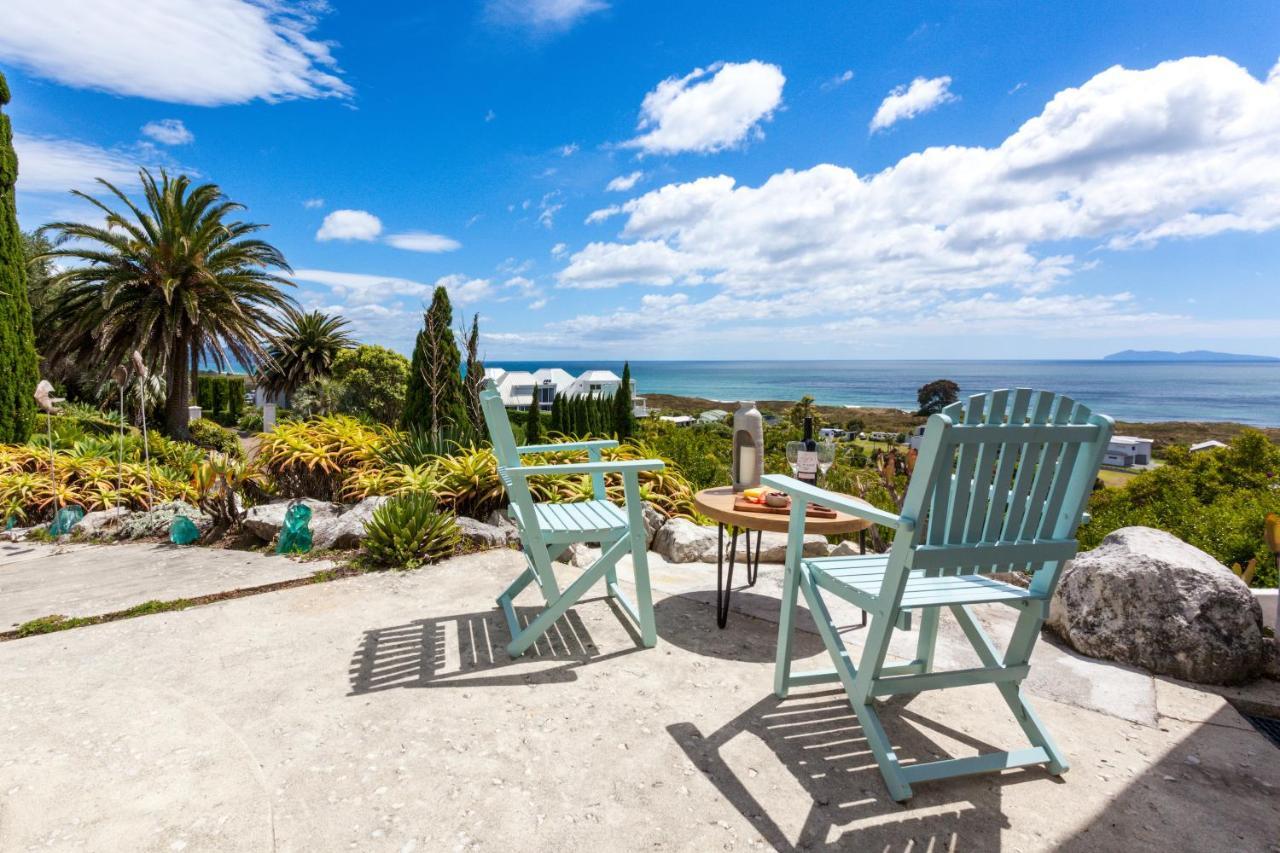 Naxos - Med Style Castle, Ocean Views From Every Room! Bowentown Exterior photo