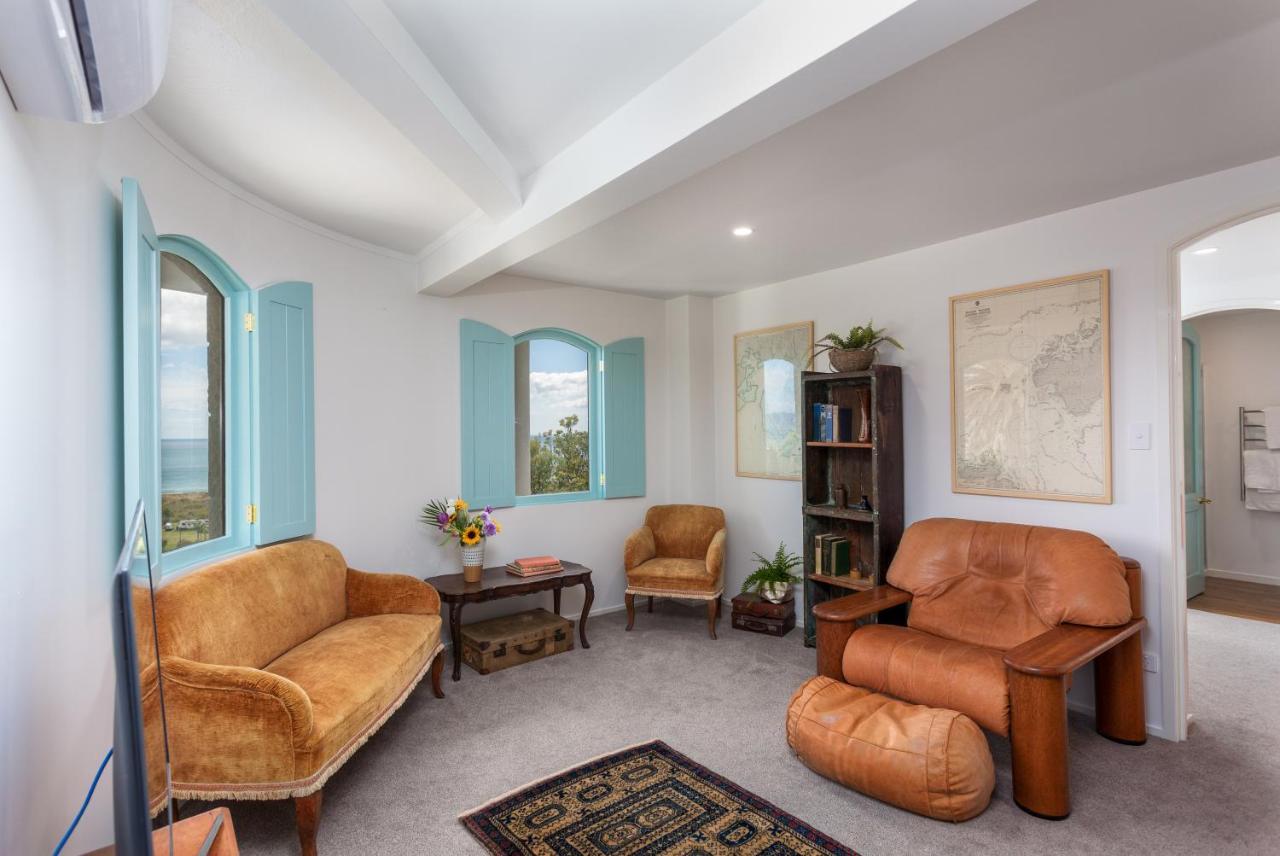Naxos - Med Style Castle, Ocean Views From Every Room! Bowentown Exterior photo